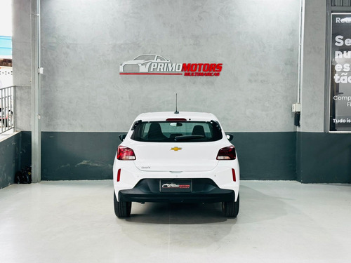 Chevrolet Onix 1.0 TURBO FLEX LTZ MANUAL