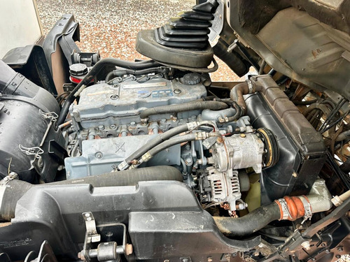 Ford Cargo 815 2007 Baú Refrigerado 4,00 Mts