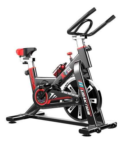 Bicicleta Spinning Cardio Lidak Dk-868 - Gluteos Abdominales