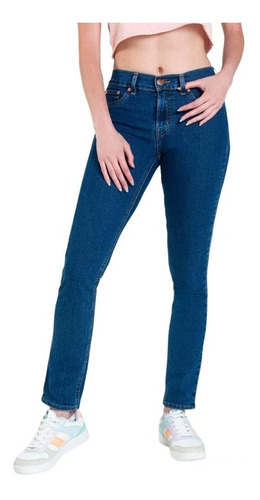 Pantalón Oggi Jeans Para Dama Entubado Milah