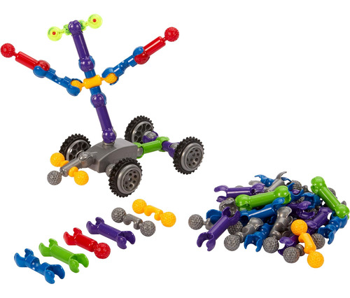 Zoob Builderz Zoob Bot De Alex Toys, Multicolor (0 Oz)