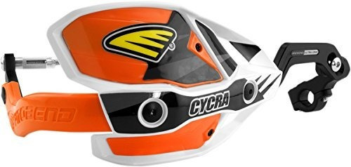 Cycra Pro Bend Ultra - Protector De Manos (1-1/8 ), Color Na