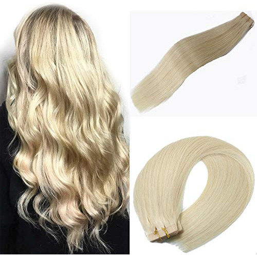 Extensiones De Pelo 100 % Natural Remy, Cabello Humano Sedos