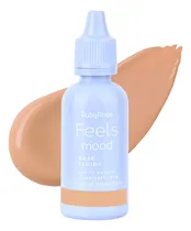 Comprar Base Fluida Cobertura Media Feels Mood Ruby Rose Tono MC51- Tono 6