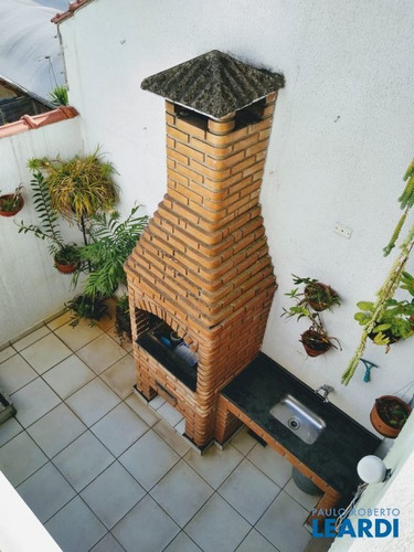 Imagem 11 de 15 de Casa Assobradada - Tatuapé - Sp - 611950