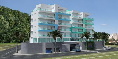 Imagem 5 de 14 de Apartamento Em Praia Grande, Ubatuba/sp De 85m² 2 Quartos À Venda Por R$ 565.000,00 - Ap2343517-s