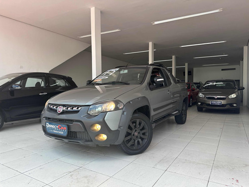 Fiat Strada 1.8 16v Adventure Ce Flex 2p