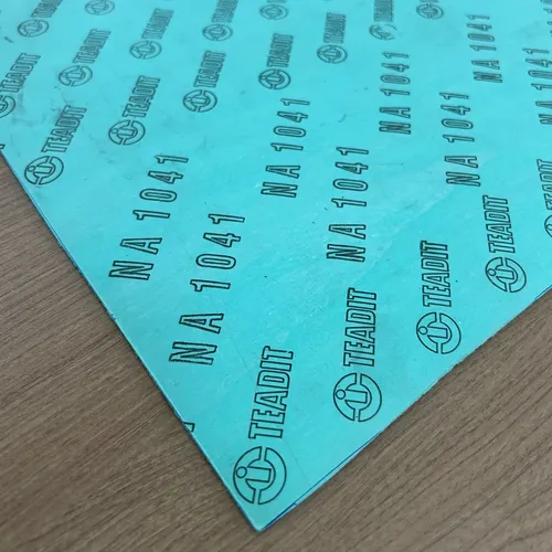 Folha Junta Papelão Na1041 Teadit 1,6 1500x1600 Automotivo