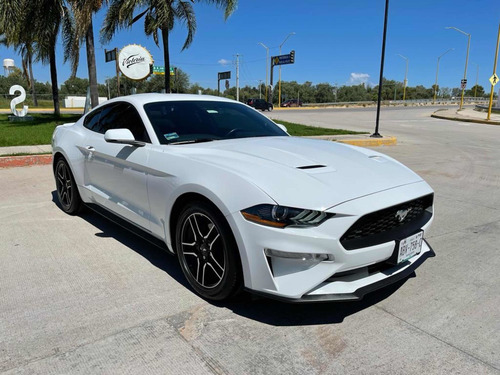 Imagen 3 de 15 de Ford Mustang 2.3 Turbo Ecoboost