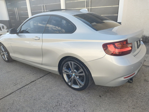 Imagen 6 de 15 de Bmw Serie 2 2015 2.0 220ia Sport Line At