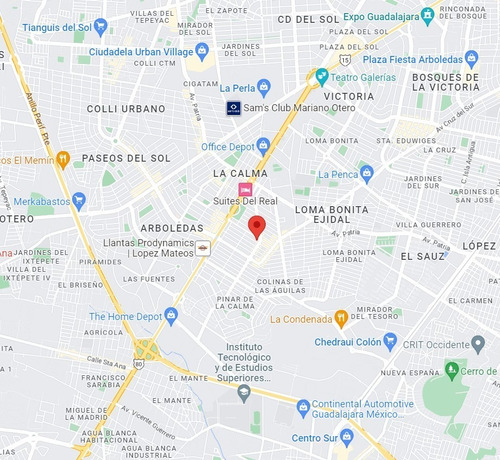 Imagen 7 de 10 de Venta De Casa En Las Aguilas Zapopan Jalisco Cr-iosb