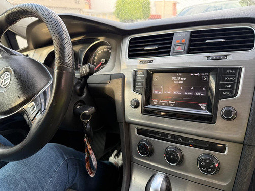 Volkswagen Golf 1.4 Comfortline Sport At