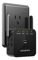 Comprar Amplificador Wifi 300 Mbps Señal Internet Wps Repetidor