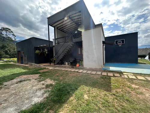 Casa Campestre En Venta En La Doctora- Las Lomitas. Cod V17291