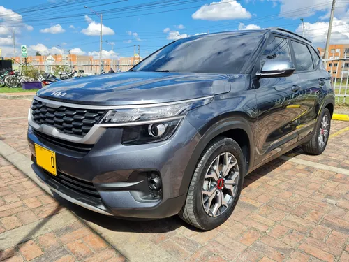 Kia Seltos Zenith 1.6cc AT AA 4X2