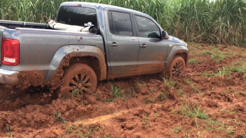 Garras Camioneta Amarok Barro/nieve/arena Todo Terreno Dakar