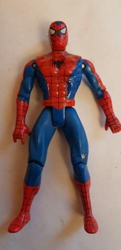Spiderman Muñeco Hombre Araña 1996 Colección Buen Estado