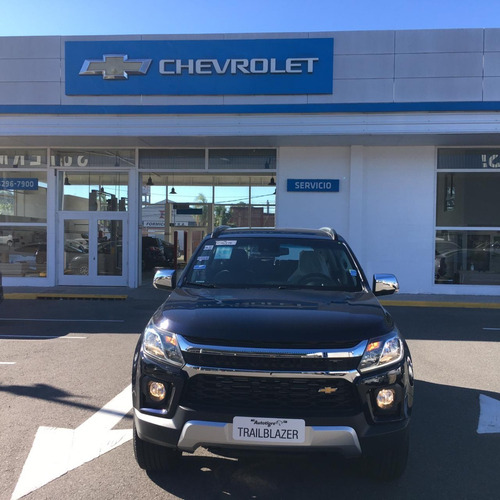 Nueva Chevrolet Trailblazer 2.8td 4x4 At 2021 Af