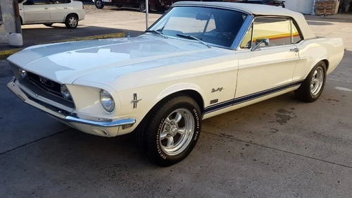 Ford Mustang Cabriolet V8 289 C.i.