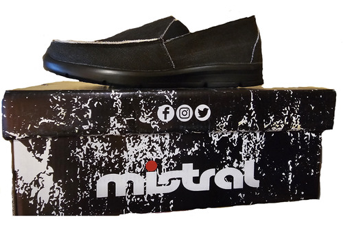 Panchas Mistral Negras