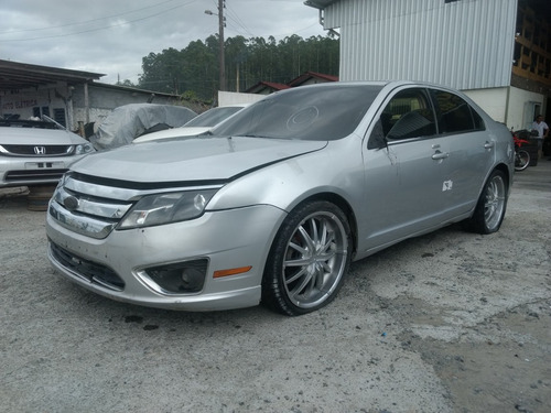 Imagem 2 de 15 de Ford Fusion Sel 2.5 Sucata Para Peças