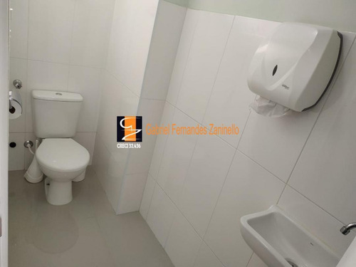 Imagem 8 de 8 de Maravilhosa Sala Comercial No Centro De Scsul - Sc-2486