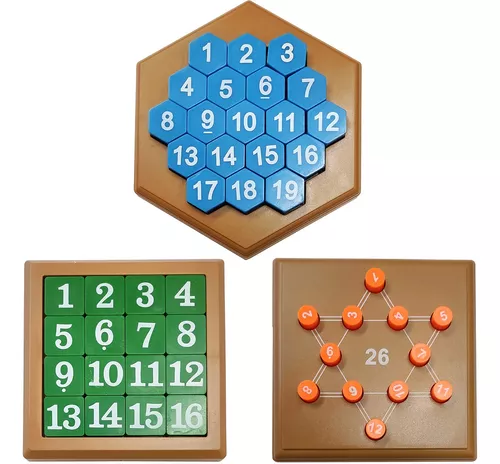 Jogo Sudoku  Elo7 Produtos Especiais