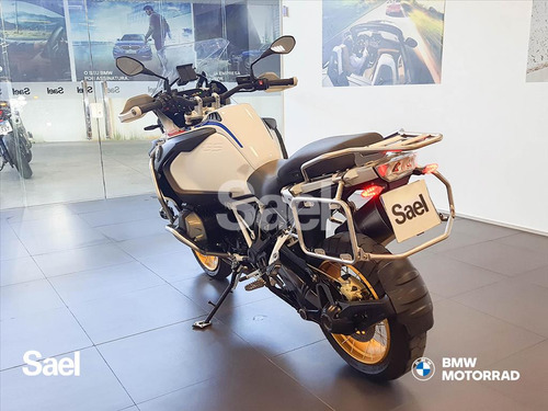 Bmw R 1250 Gs Adventure Premium Rallye
