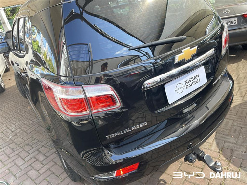 Chevrolet Trailblazer 2.8 PREMIER 4X4 16V TURBO DIESEL 4P AUTOMÁTICO