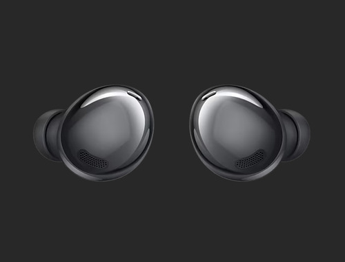 Audífonos Bluetooth Buds Pro Cancelacion Para Samsung Negro