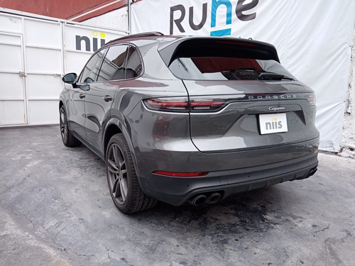 Imagen 7 de 15 de Porsche Cayenne 2019 3.0 V6 At