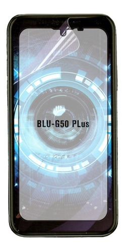 Kit De 2 Micas Hidrogel Premium Para Blu G50 Plus