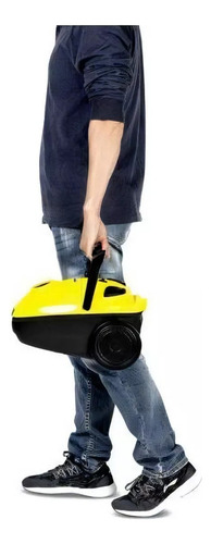 Aspiradora 900w 1.5 Lts K5 Vc-1 Karcher