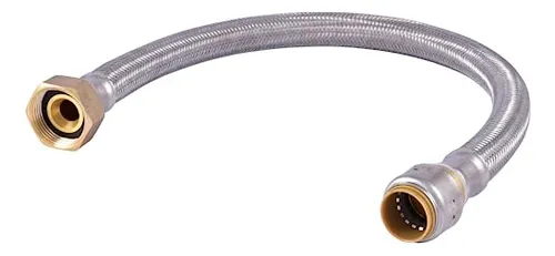 Conector Flexible Para Suavizador De Agua Sharkbite Max 3/4p