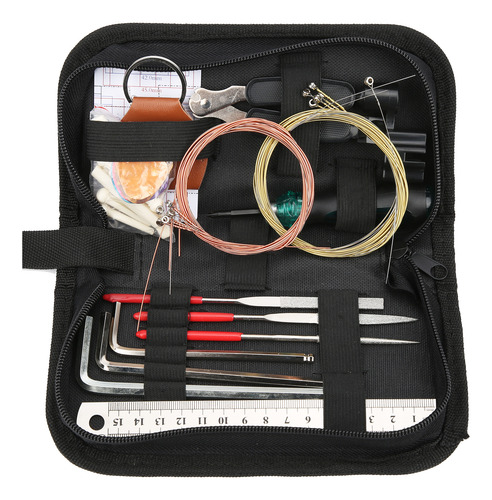Herramienta De Cambio De Cuerdas, Kit De Herramientas De Rep