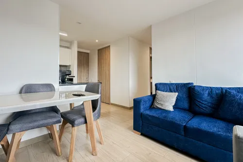Apartamento En Venta En Prado Veraniego Norte. Cod V7520