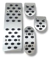 Comprar Pedalera Aluminio Ford Focus 2 Y 3 Manual Con Reposapie