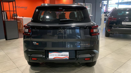 Citroën C3 Aircross 1.0 Feel Pack Turbo 200 Cvt