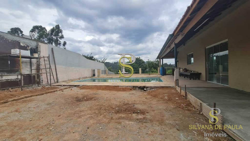 Imagem 4 de 15 de Chácara À Venda De 1.008 M² - Com Escritura - Terra Preta - Mairiporã. - Ch966