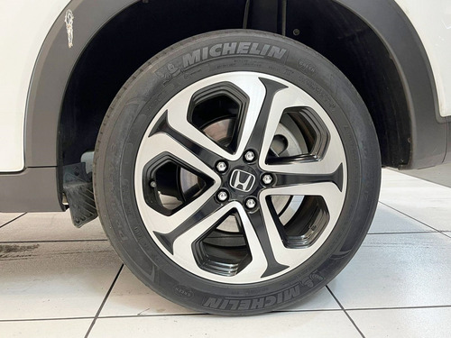 Honda HR-V 1.8 16V FLEX EX 4P AUTOMÁTICO