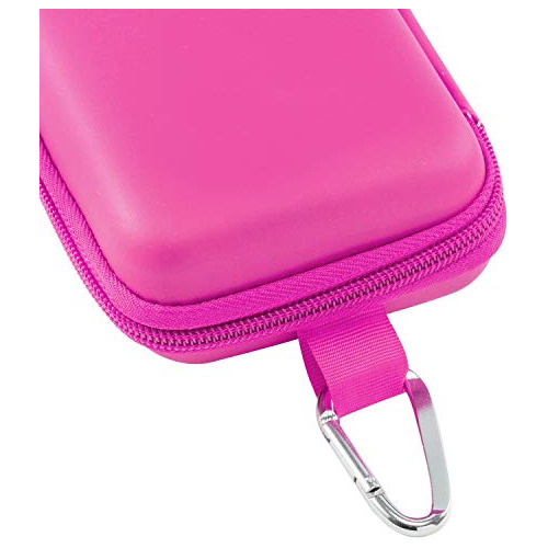 Eva Case Mint Instant Camera & Printer?(rosa)