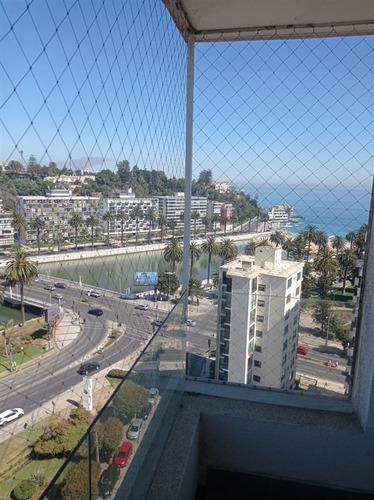 Departamento En Arriendo De 2 Dorm. En Viña Del Mar