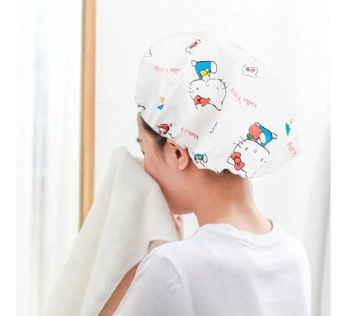 Gorros De Ducha Miniso Sanrio Characters Series, Gorros De P