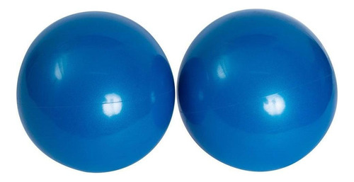 Kit de pelotas tonificantes de 3 kg para entrenamiento de yoga y pilates