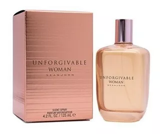 Unforgivable Woman By Sean John Edp Mujer 125ml