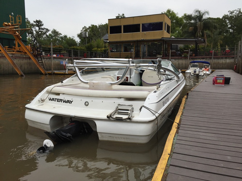 Lancha Wakeboard Chris Craft Open Concept 18 Año 1995