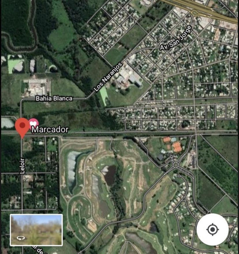Lote En Zona Muy Cercana Al Centro Y Ruta 8, De 4865mts - Pilar