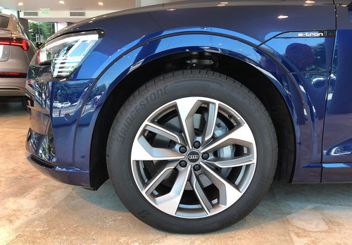 Imagen 14 de 15 de Nueva Audi E Tron 55 Quattro 100% Eléctrica 2021