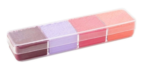 Paleta De Maquillaje Cremoso Artístico Bella Dersina Pack X1