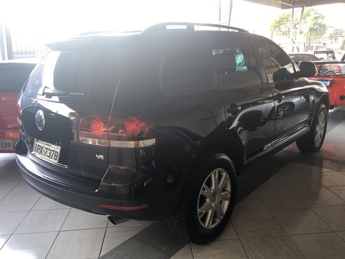 Volkswagen Touareg 3.6 Fsi V6 24v Gasolina 4p Tiptronic